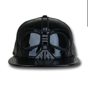 Star Wars Darth Vader Character Armor New Era 59Fity Fitted Cap